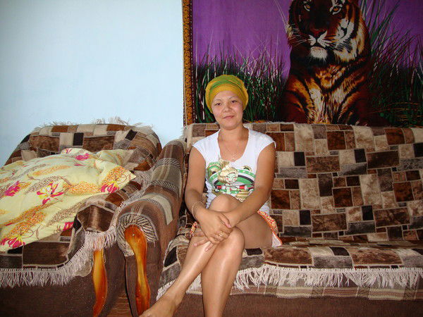 Захра Шамхалова