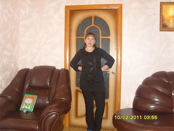 Ольга Лейковская