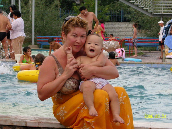 Альмира Бибацаева