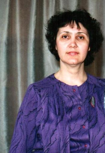 Татьяна Туркина