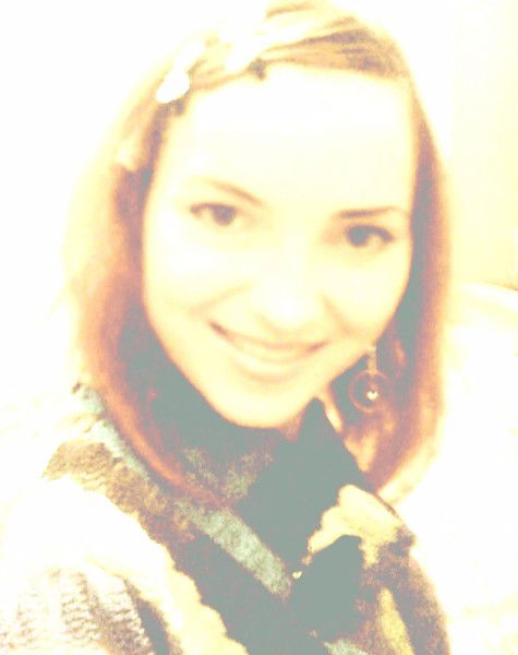 Алёнушка Яблочкова