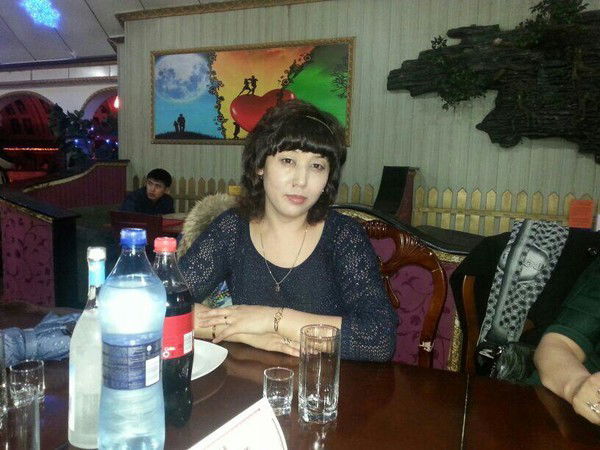 Арзыкан Капарова