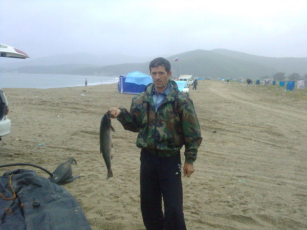 Сергей Быков