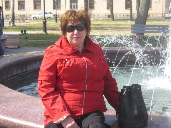 Галина Беляева