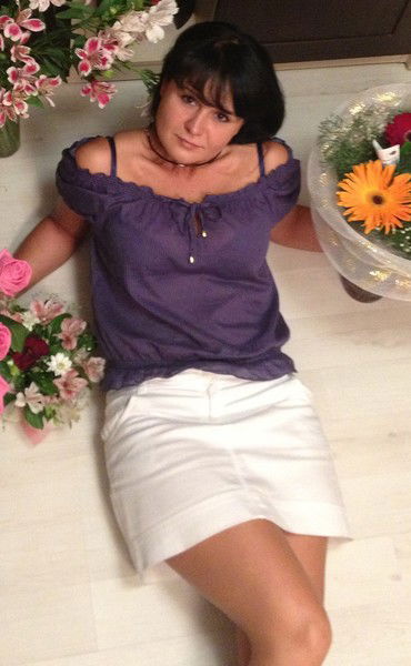 Оксана Сапрыкина