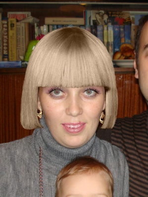 Екатерина Свинаренко