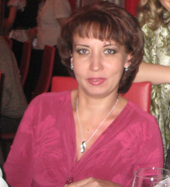 Оксана Артеменко