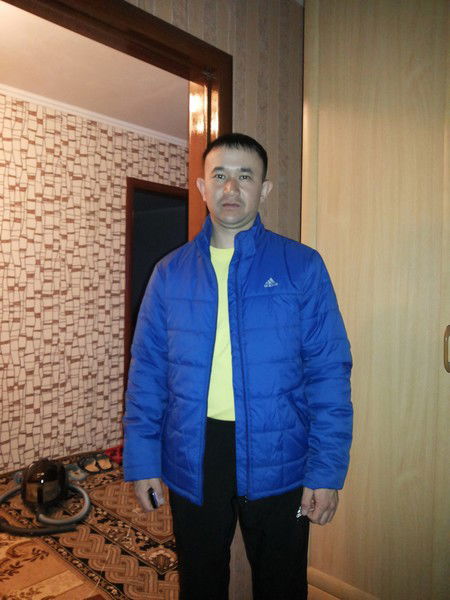 Марат Курманов