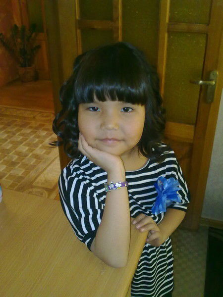 Аяна Жандильда