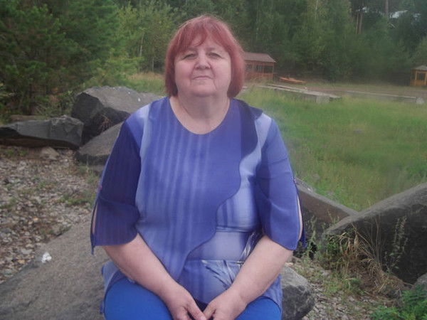 Любовь Шаталова