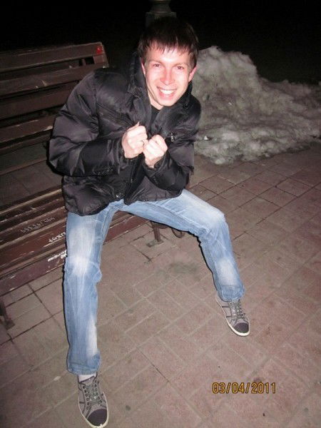 Илья Пермяков