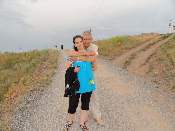 Елена Губарева