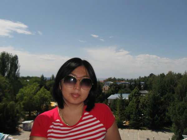 Асель Закирова