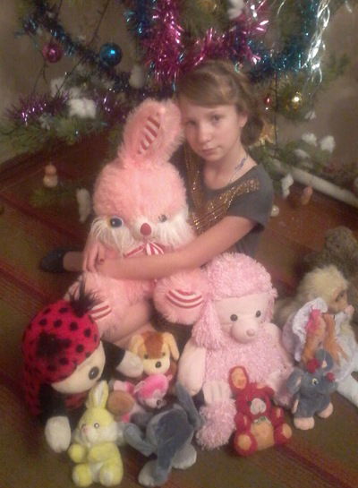 Полина Смык