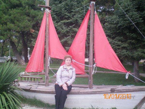 Елена Федорова