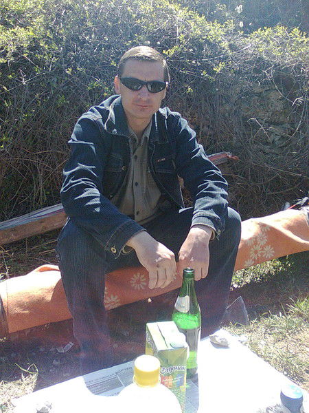 Сергей Никитин