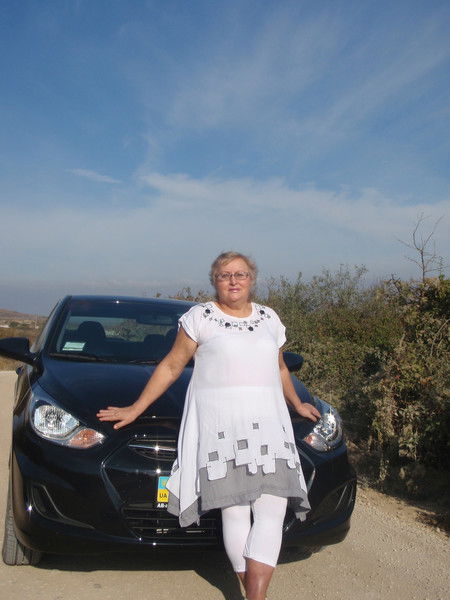 Нина Чернышова