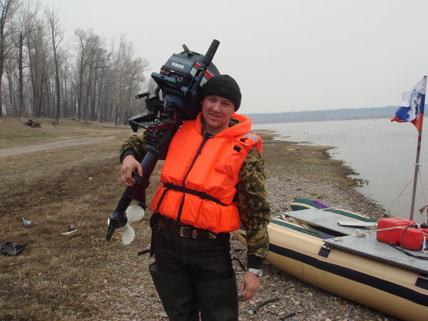 Евгений Береснев