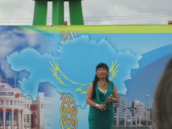 Асемгуль Айсина