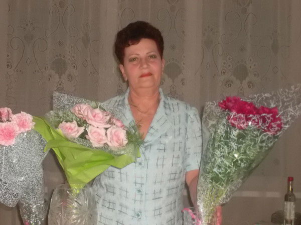 Людмила Урумбаева