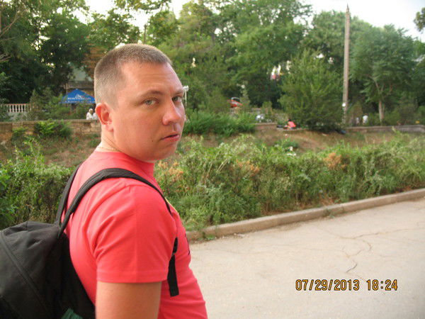 Андрей Мельниченко