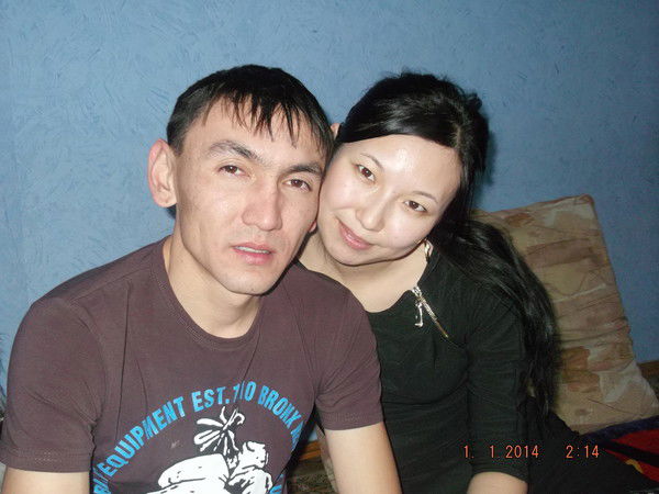 Асель И Утеген Катарбаевы