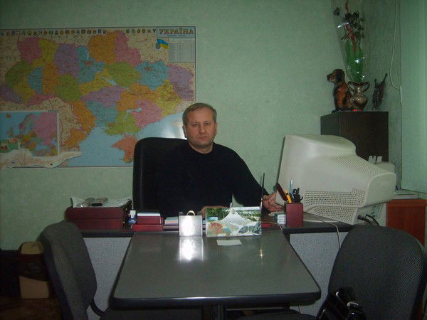 Сергей Пержар