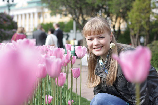 Мария Касицына