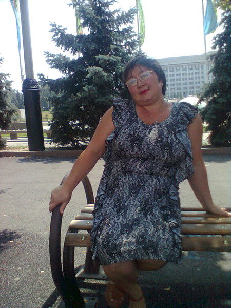 Фарида Кадралиева