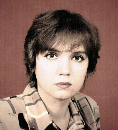 Наталия Рублёва