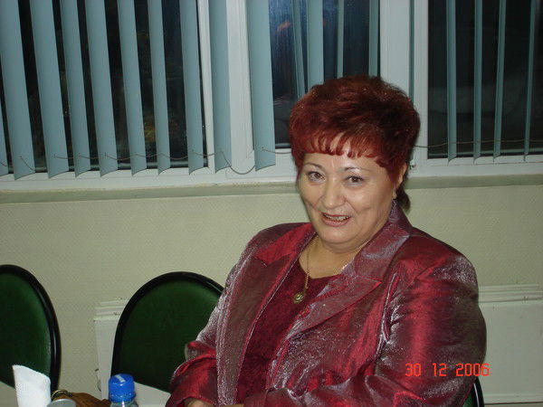 Наталья Чернышева