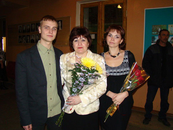 Лидия Милованова