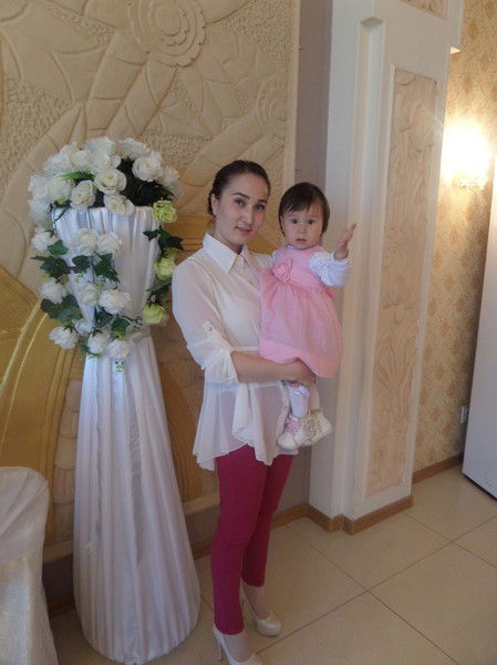 Мира Кожахметова