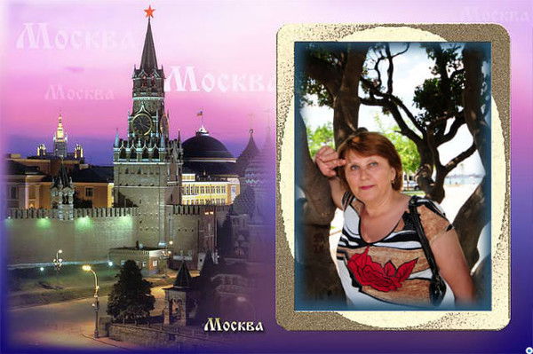 Кузнецова Валентина