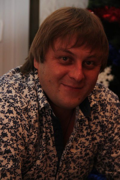 Максим Тетерин