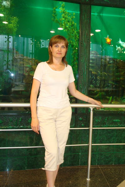 Наталья Купчинская