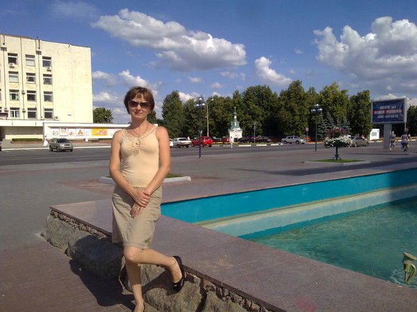 Наталья Рябоконенко