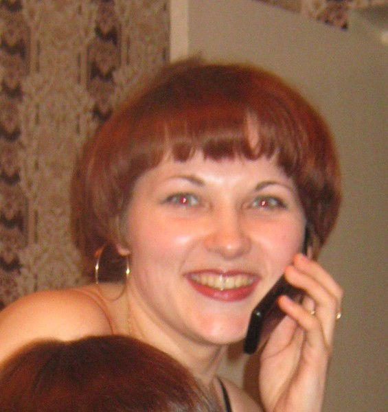 Юлия Назарова