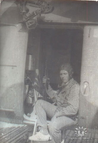 Михаил Новосельцев