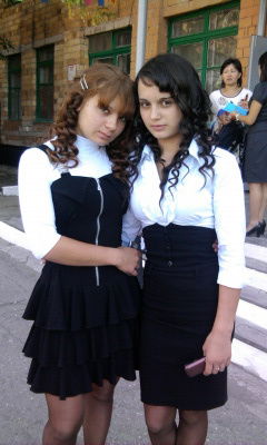 Мария Дьякону