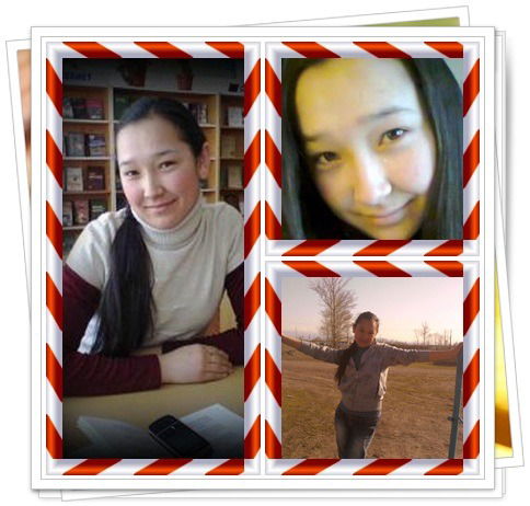 Ж@н@т Елеуханкызы