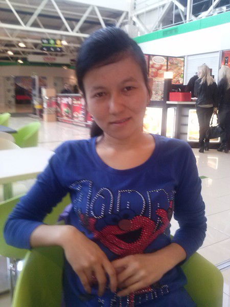 Эргешова Жамал