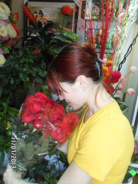 Ярослава Малышева(Соколова)