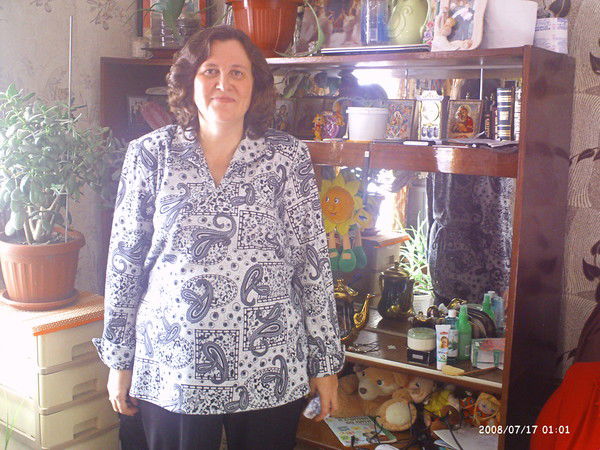 Лариса Балакирева