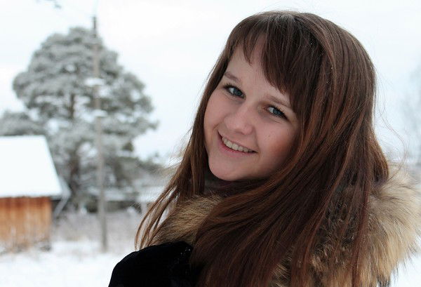 Екатерина Комарова