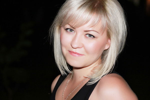 Анна Телегина