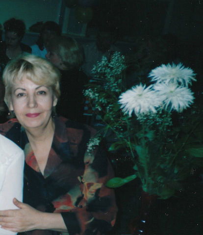 Лидия Бершадская