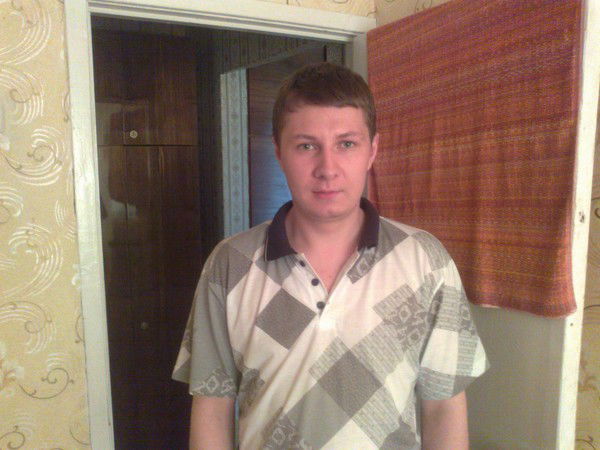 Алексей Горбунов