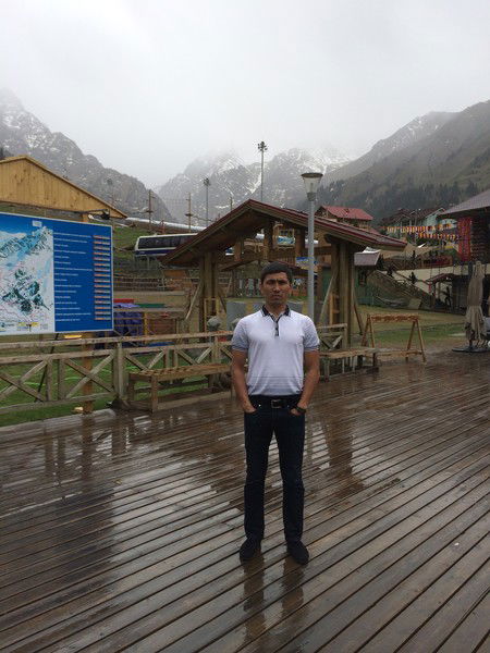 Асылхан Орынбеков