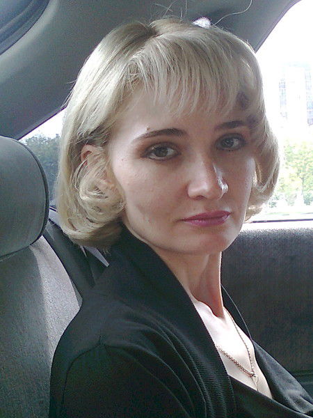 Надежда Гильмутдинова